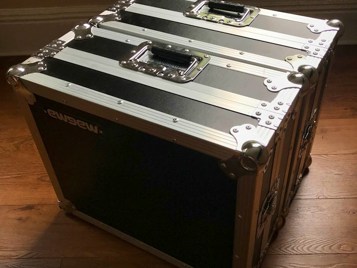 Flight cases - technics sl 1200/1210 +++ magma