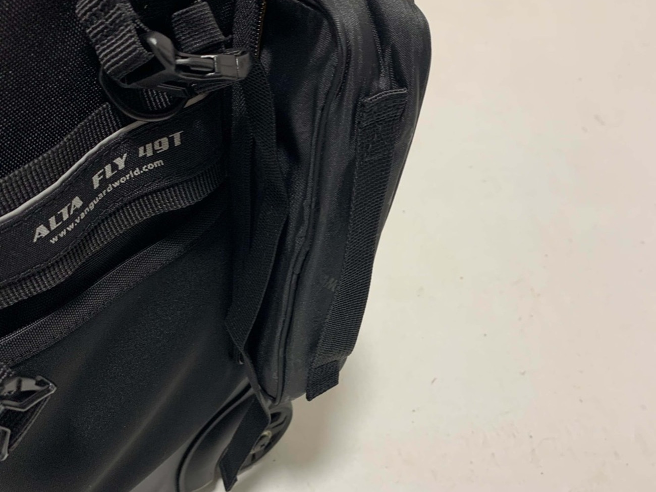 Flight trolley bag
