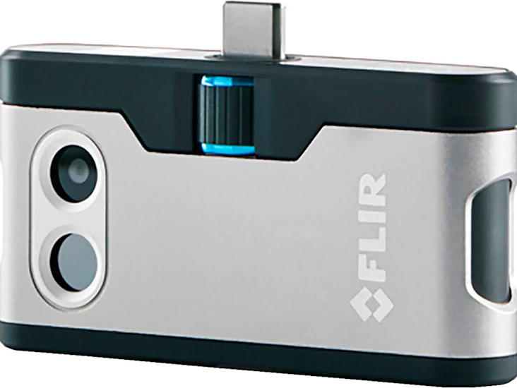 Flir one android usb-c gen 3 thermal imaging camera msx