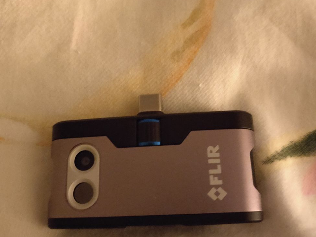 Flir one gen 3 android 