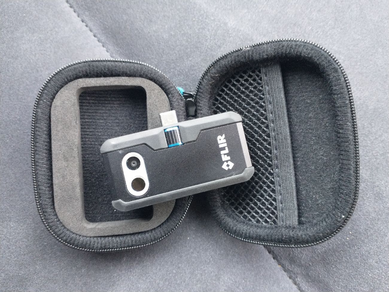 Flir one pro lt thermal imaging camera - usb-c