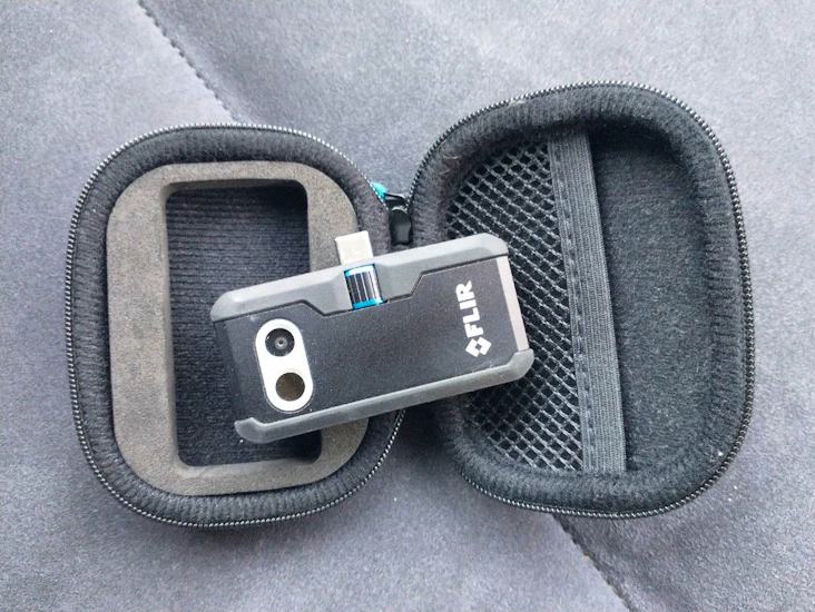 Flir one pro lt thermal imaging camera - usb-c