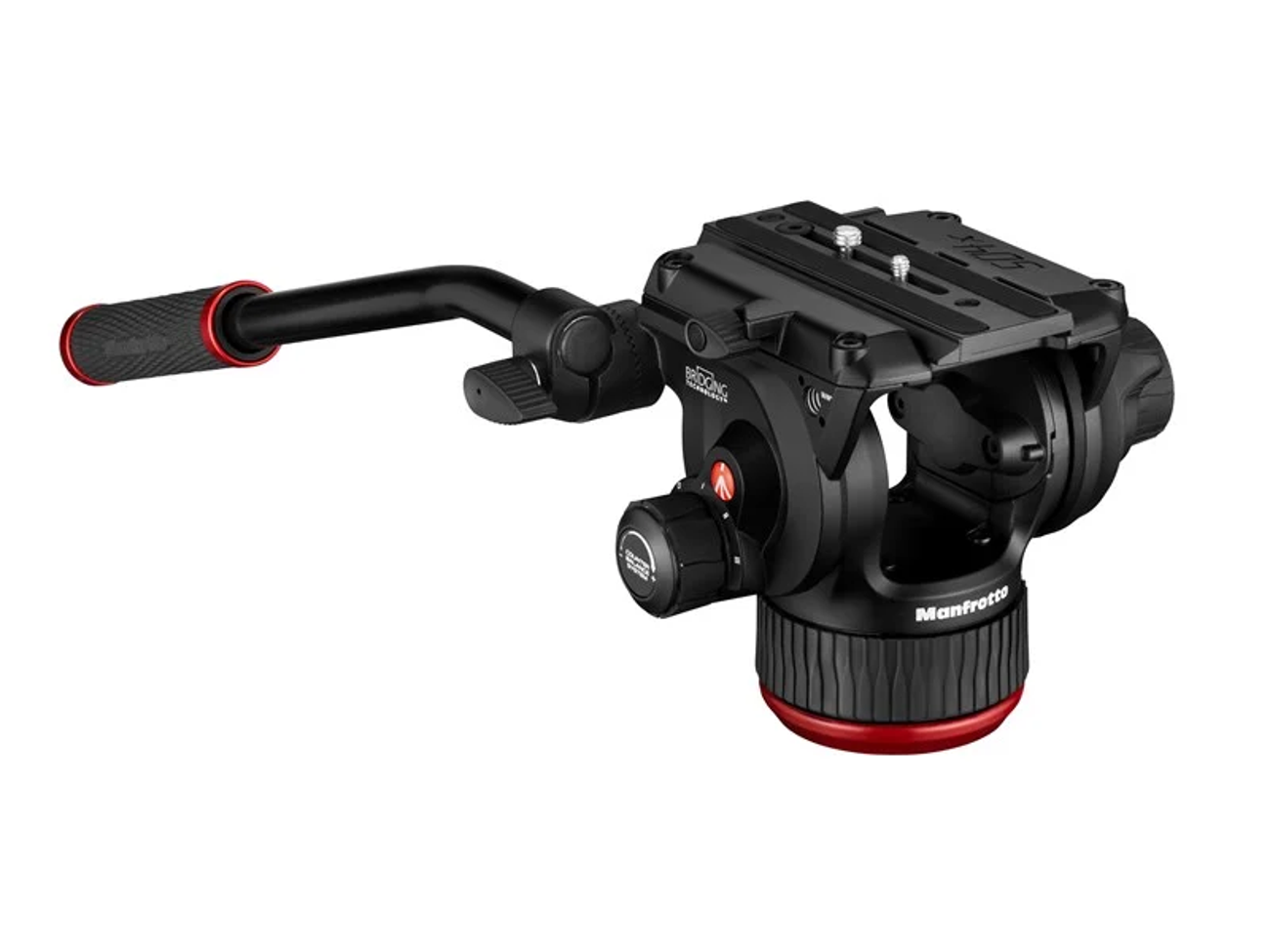 Flm cp-34 l5 ii carbon tripod plus manfrotto 504x head