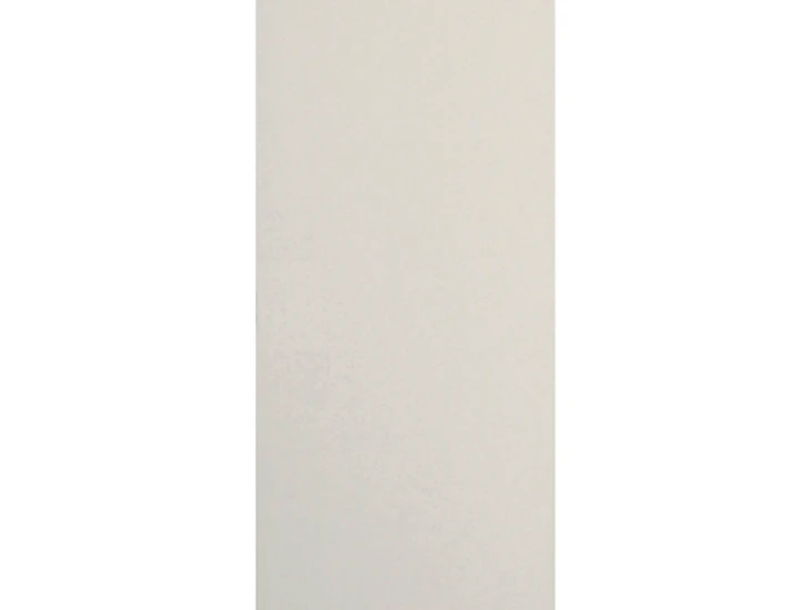 Flush primed white internal exhibition display panel