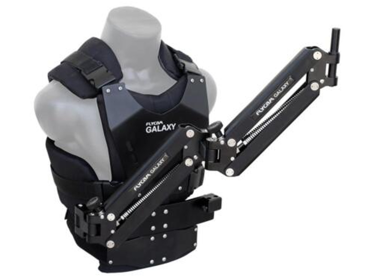 Flycam galaxy vest and arm 