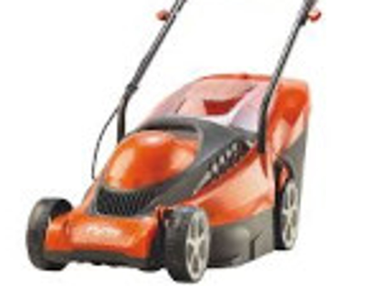 Flymo chevron electric lawnmower