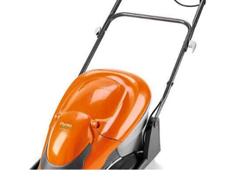 Flymo electric lawnmower & extension lead