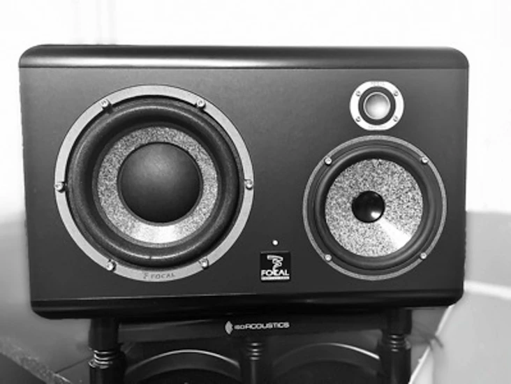 Focal sm9 active studio monitors (pair)
