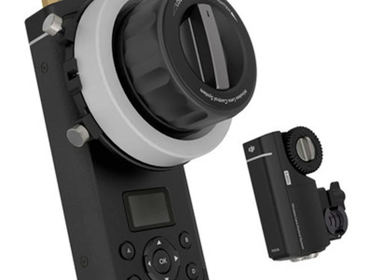 Focus wireless follow focus system