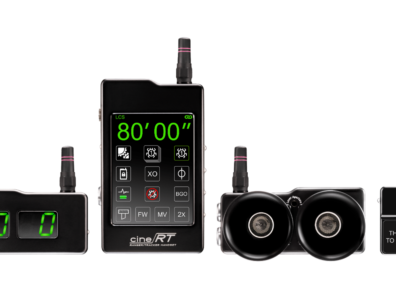 Focusbug cine rt system