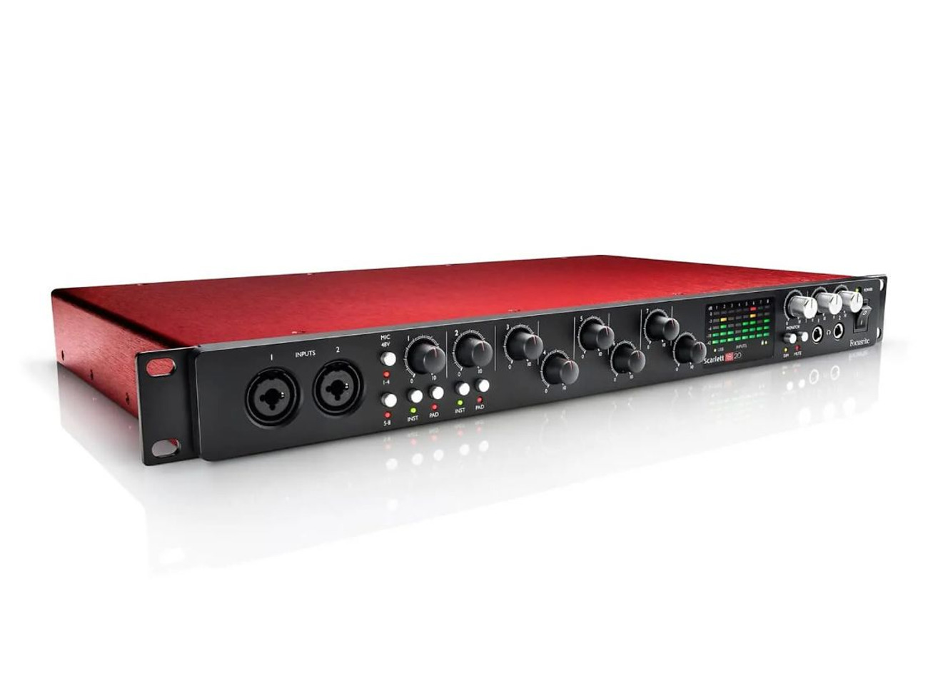 Focusrite 18i20 (1st gen) audio interface