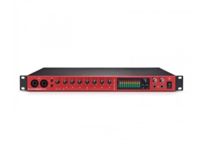 Focusrite clarett+ 8pro