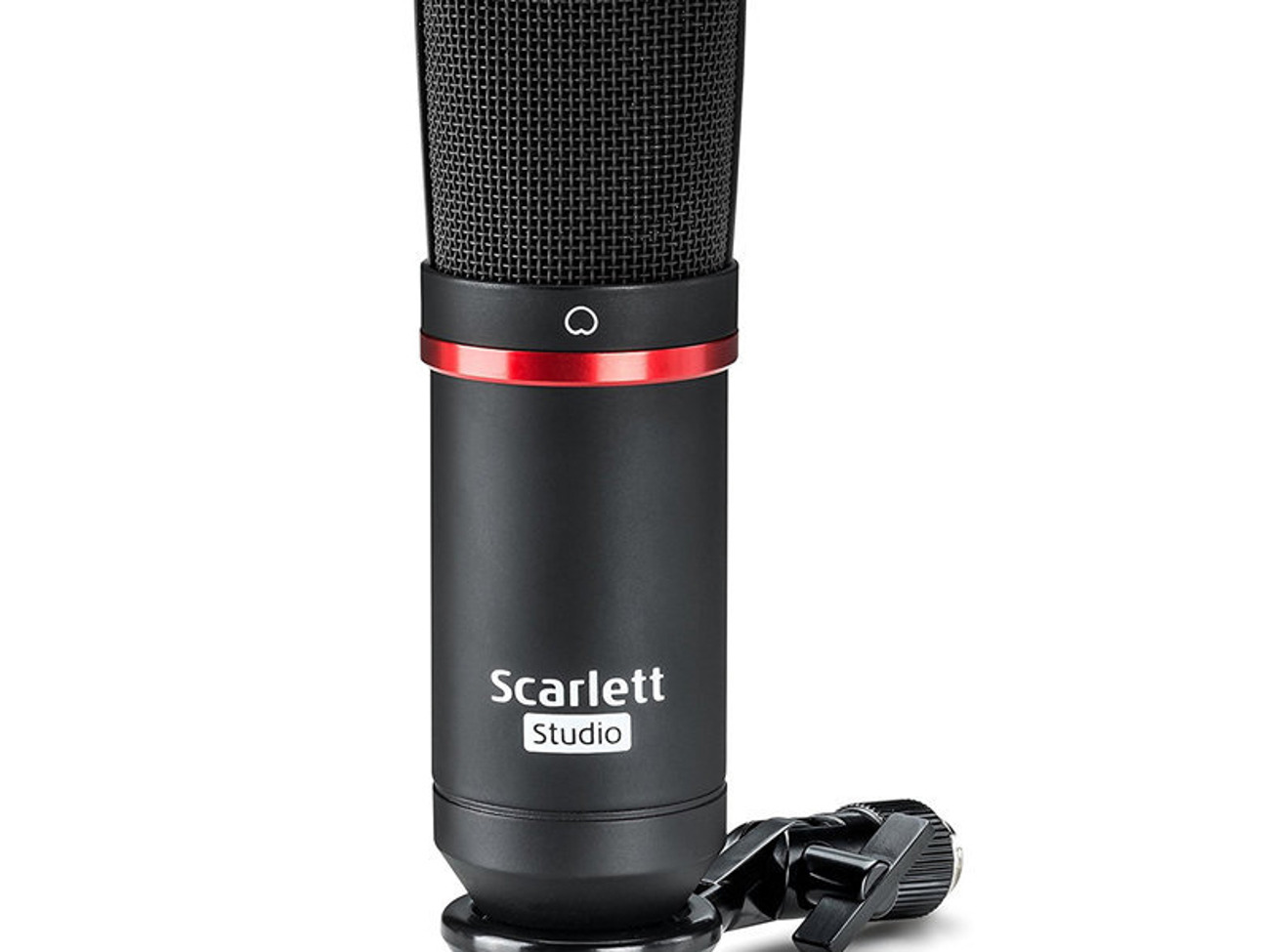 Focusrite cm25 condenser microphone (up to 4 available)