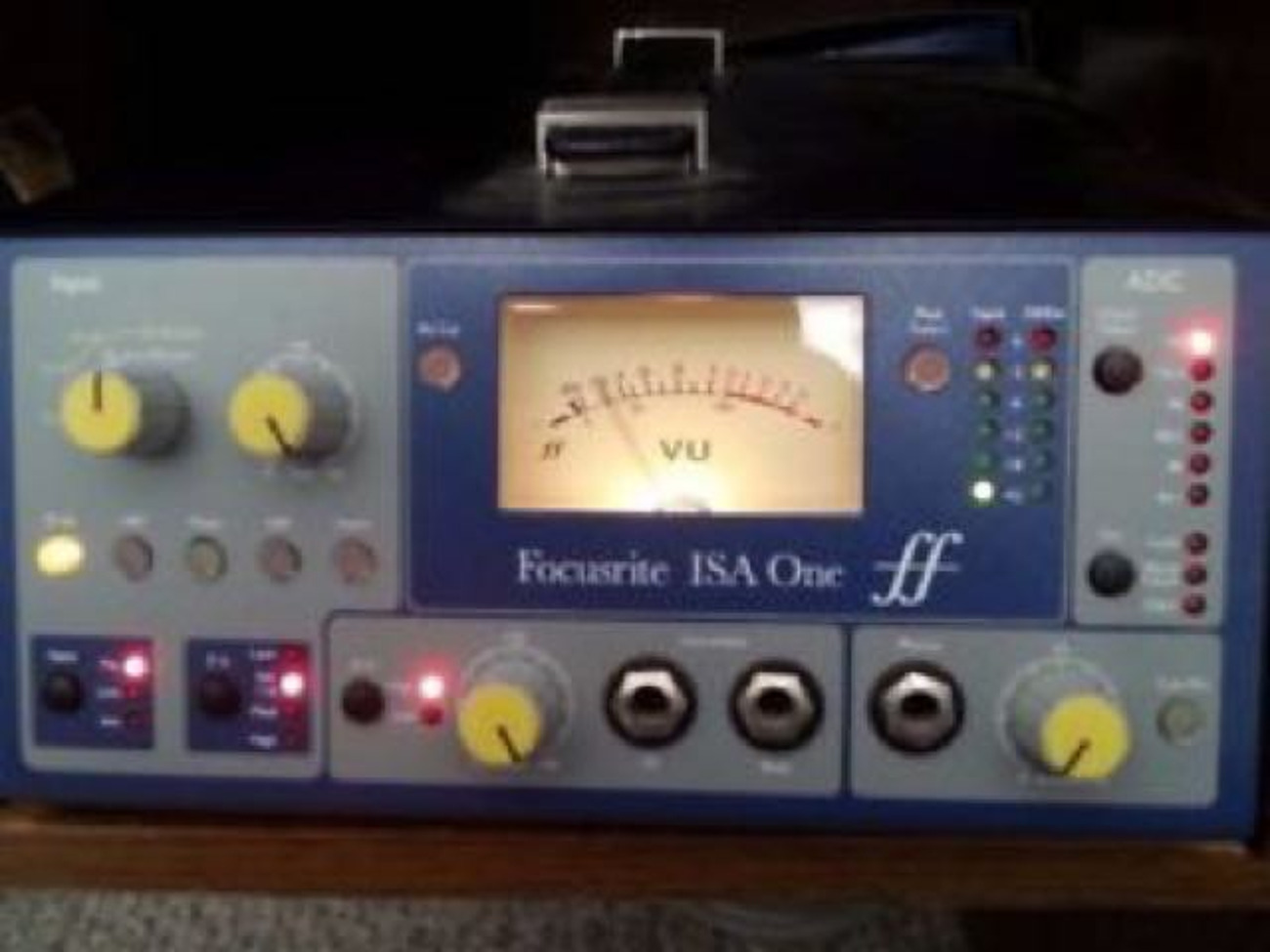Focusrite iso one