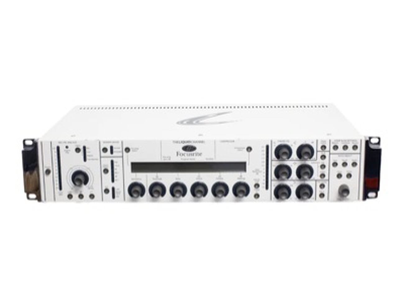 Focusrite liquid channel - preamp, eq, compressor