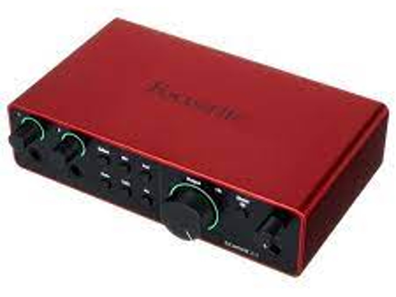 Focusrite scarlet solo