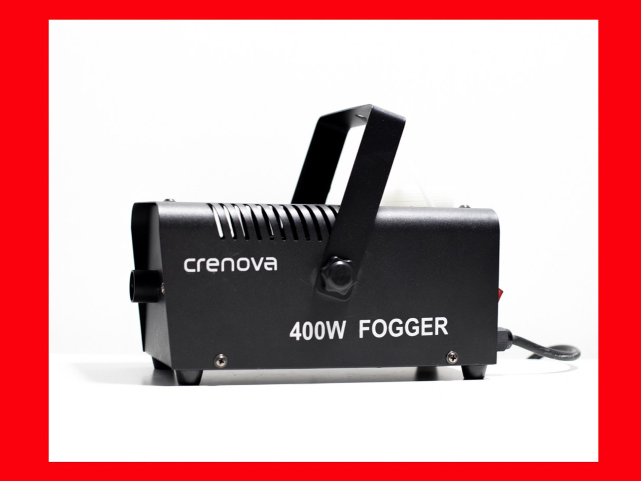 Fog machine - 400w