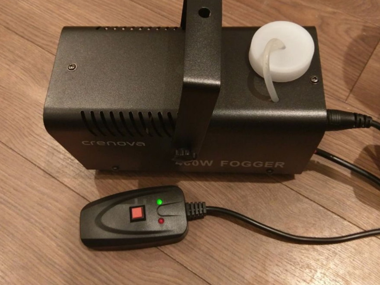 Fog machine - fluid included