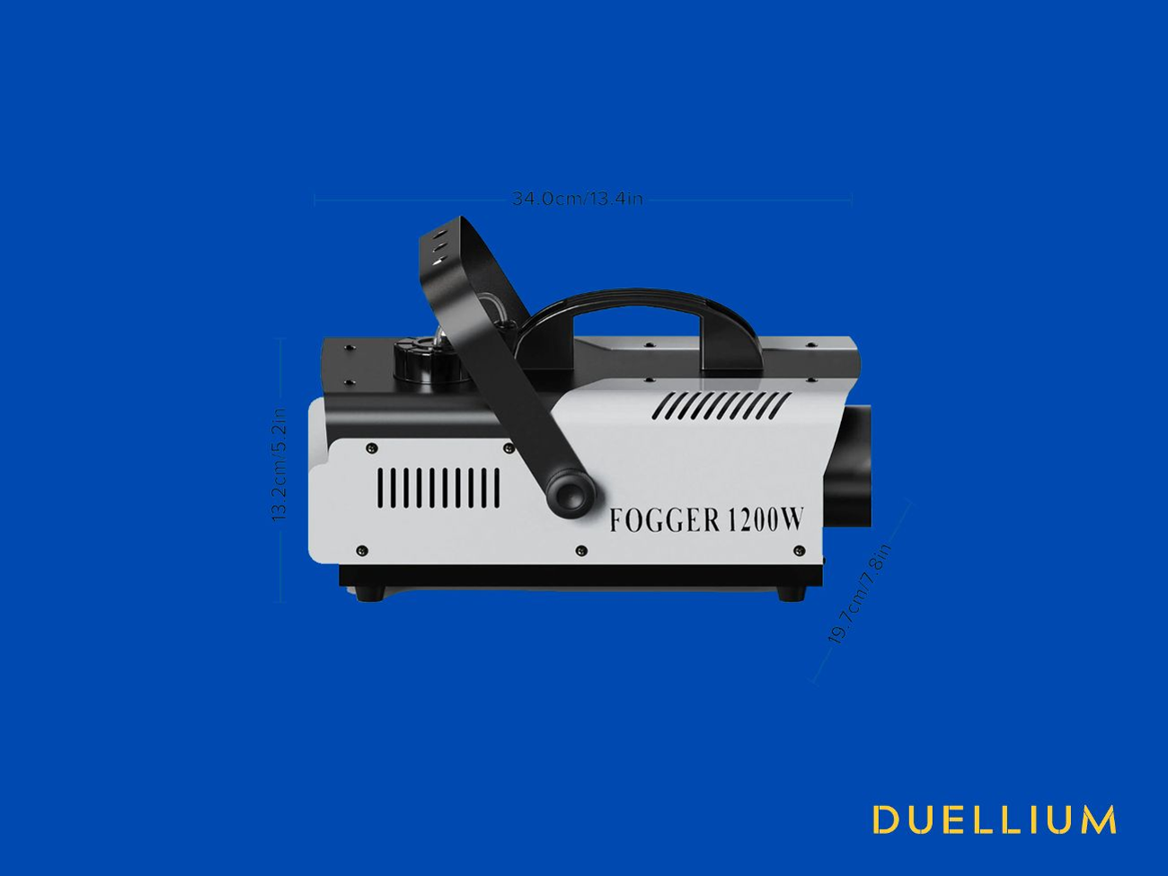 Fogger 1200w