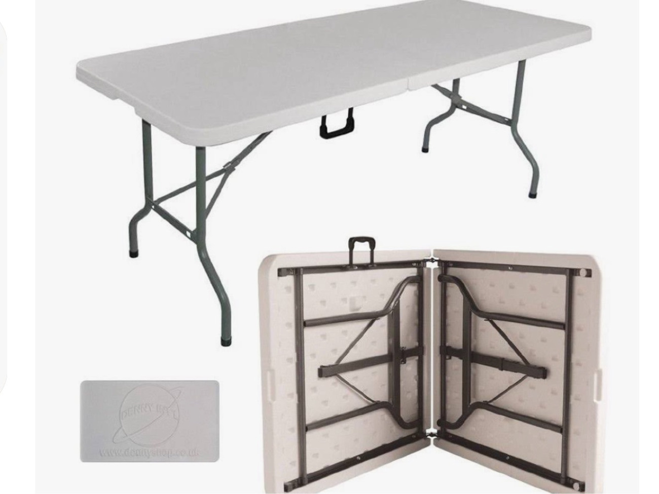 Foldable tables