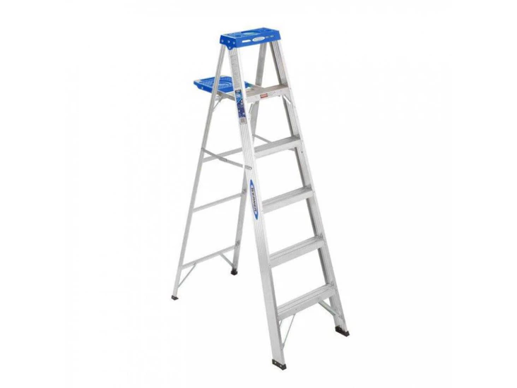 Fold step ladder 6'