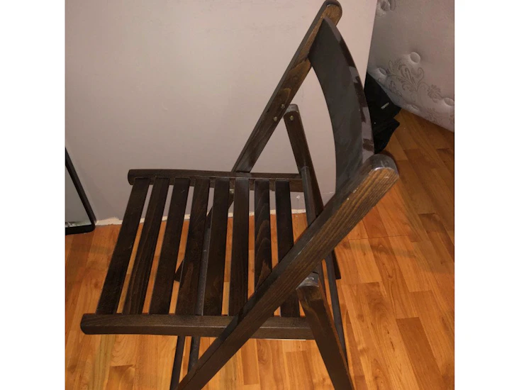 Foldable chair