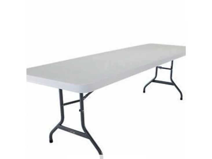 Foldable table 6ft
