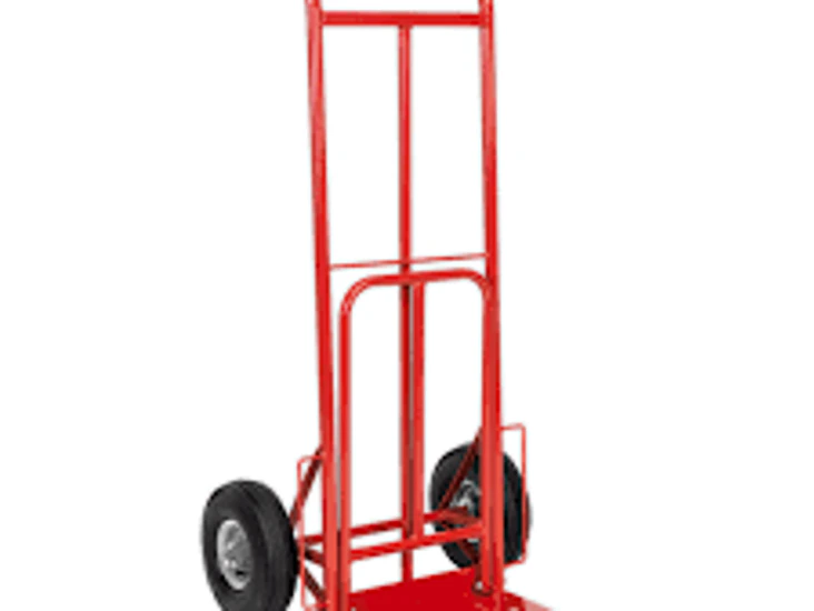 Folding sack trucks