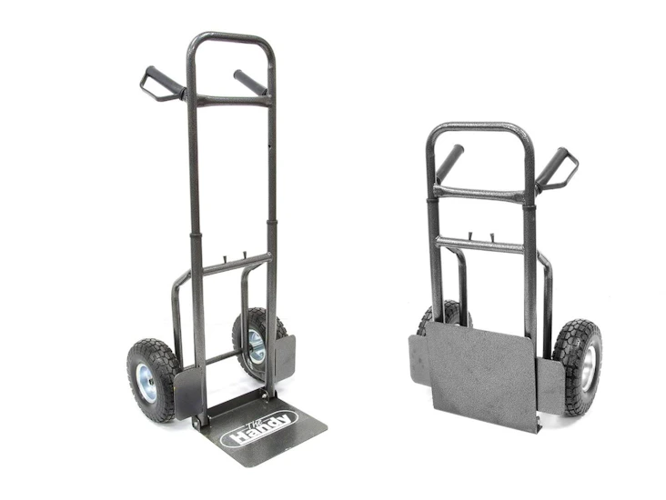 Folding sack truck, moving, heavy, cart, barrow, hand, deliver, courier