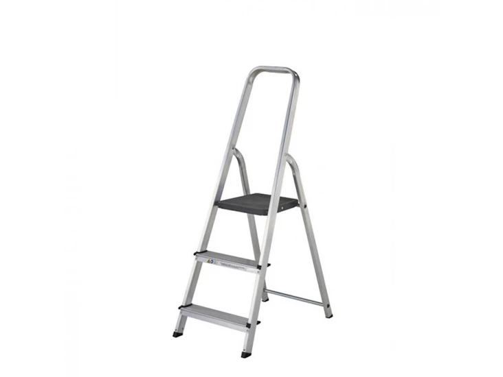Folding step-stool
