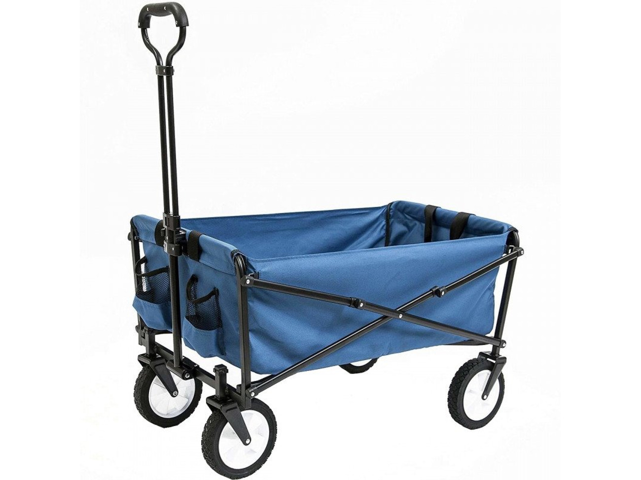 Folding wagon
