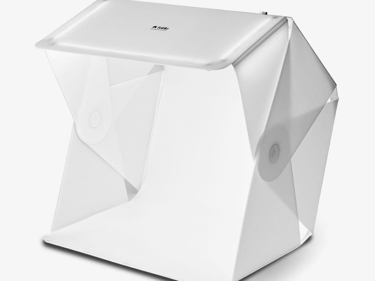 Foldio light tent / portable photography studio
