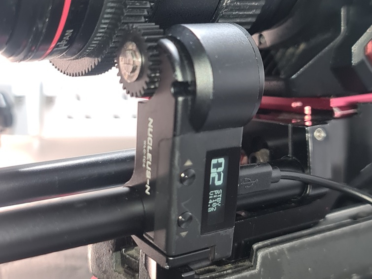 Follow focus - tiltamax - nucleus