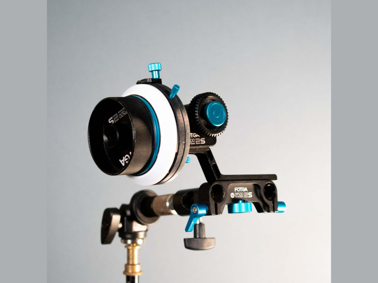 Follow focus fotga dp500