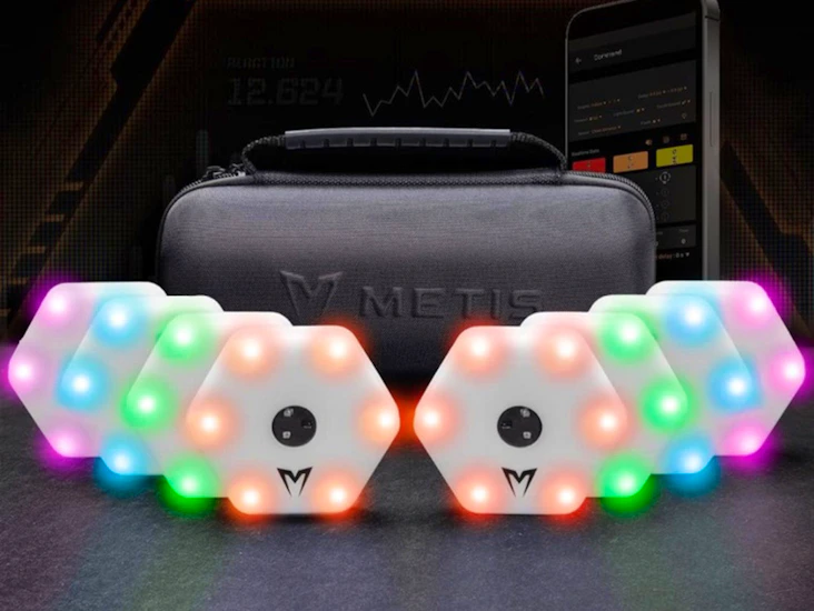 Football reaction cones