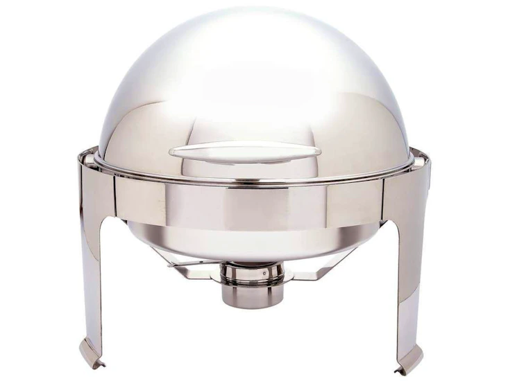 Formal chafing dish