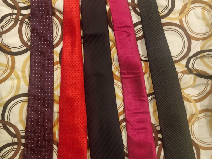 Formal ties