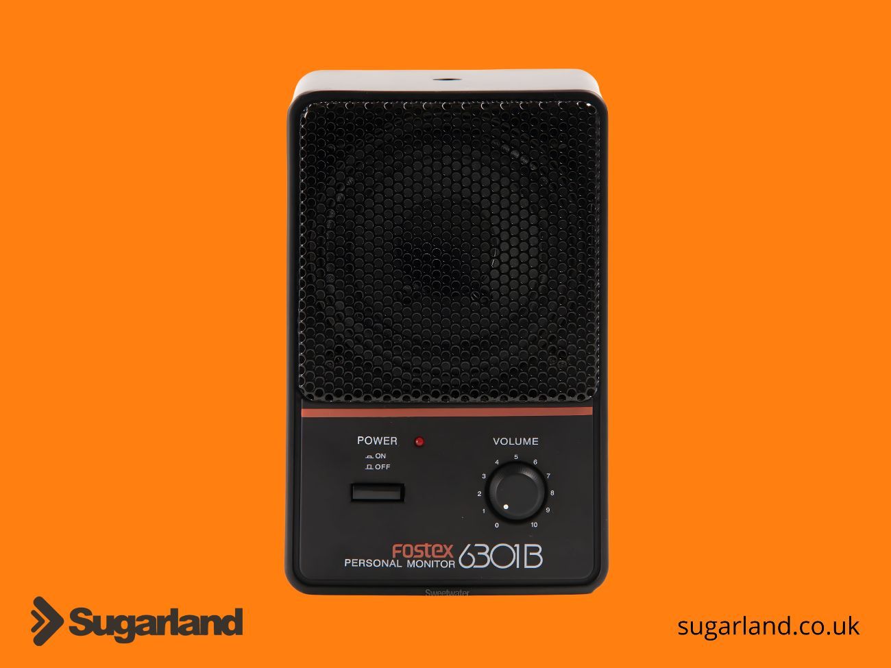 Fostex 6301b speaker