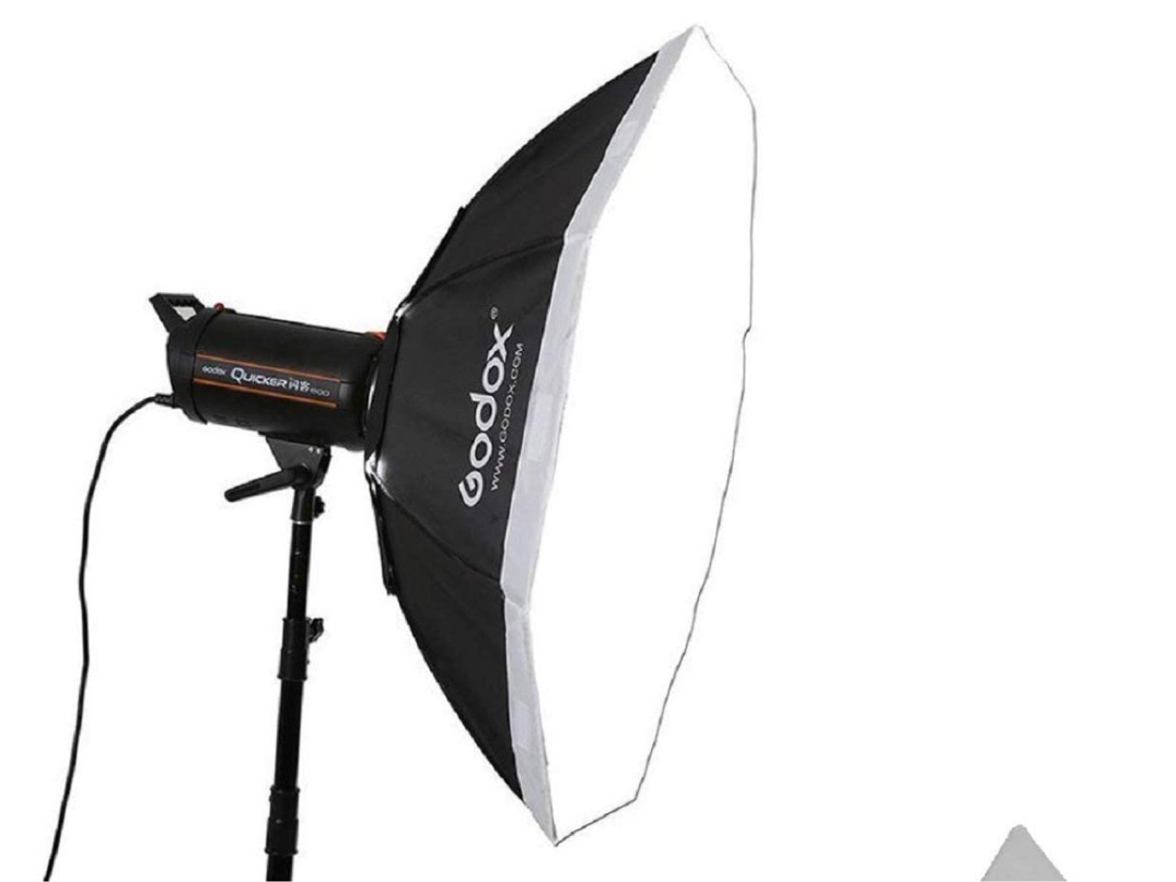 Fotimito godox top octagon softbox 37"/ 95cm.