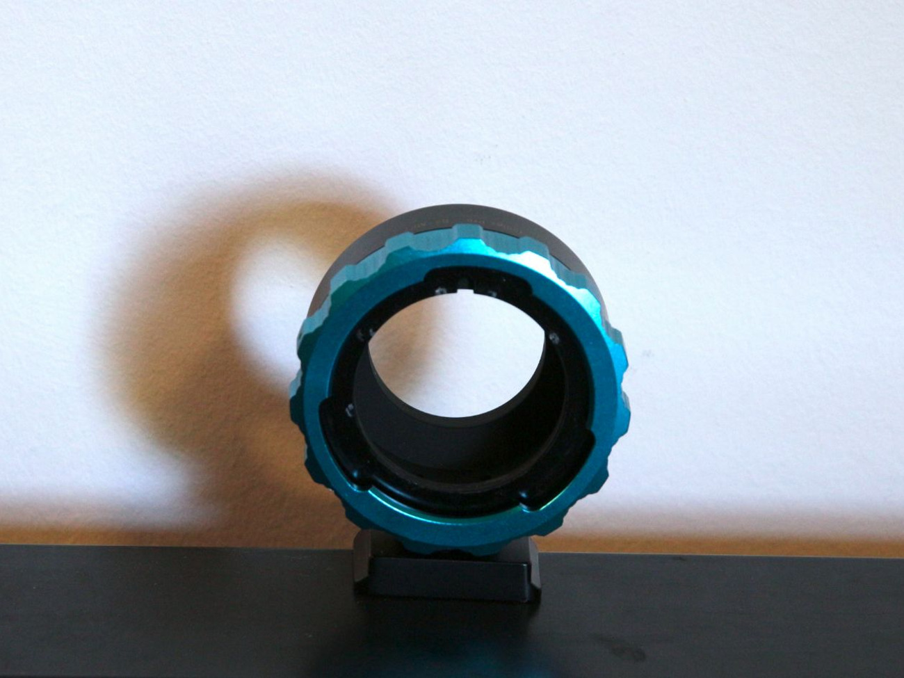 Fotodiox pro b4 to micro 4/3rds adapter