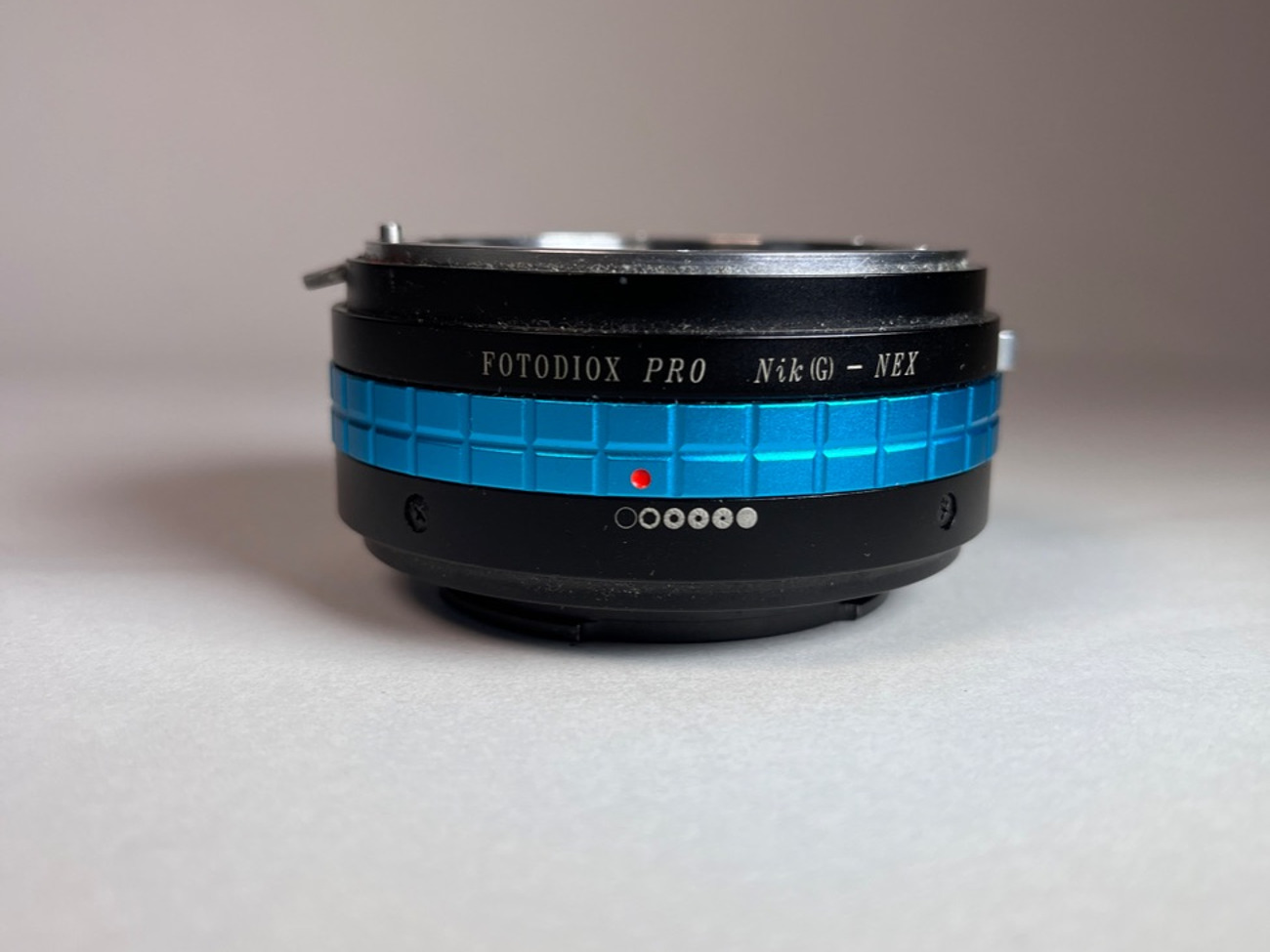 Fotodiox pro nikon - sony e mount lens adaptor (sony alpha)