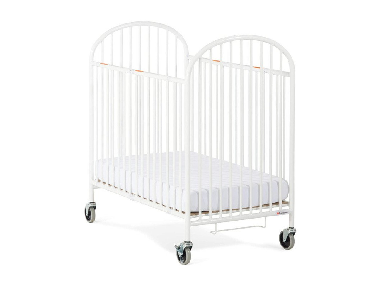 Foundations folding crib
