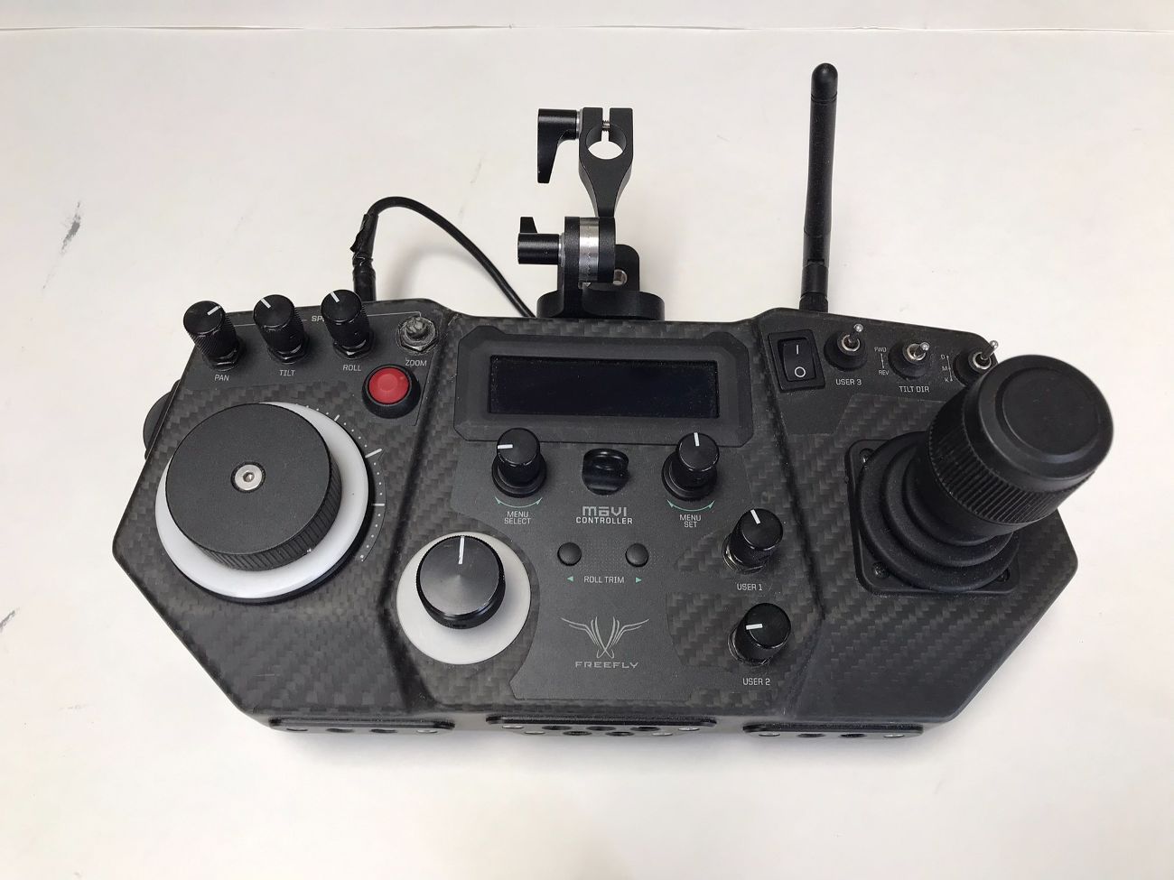 Freefly movi controller