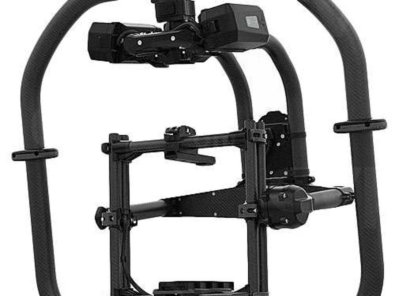 Freefly movi pro with ignite adapter