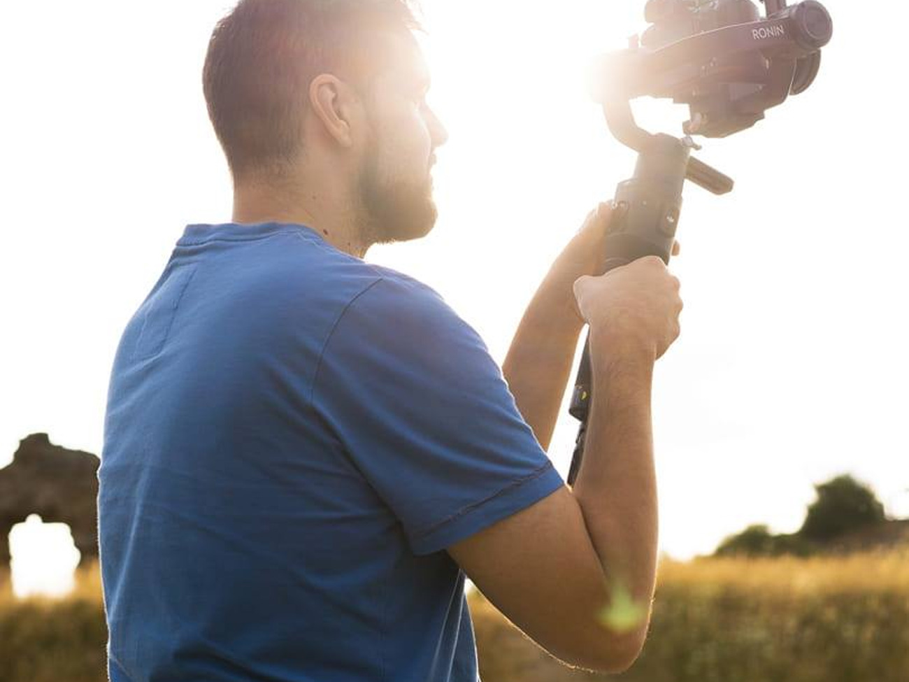 Freelance videographer / camera operator