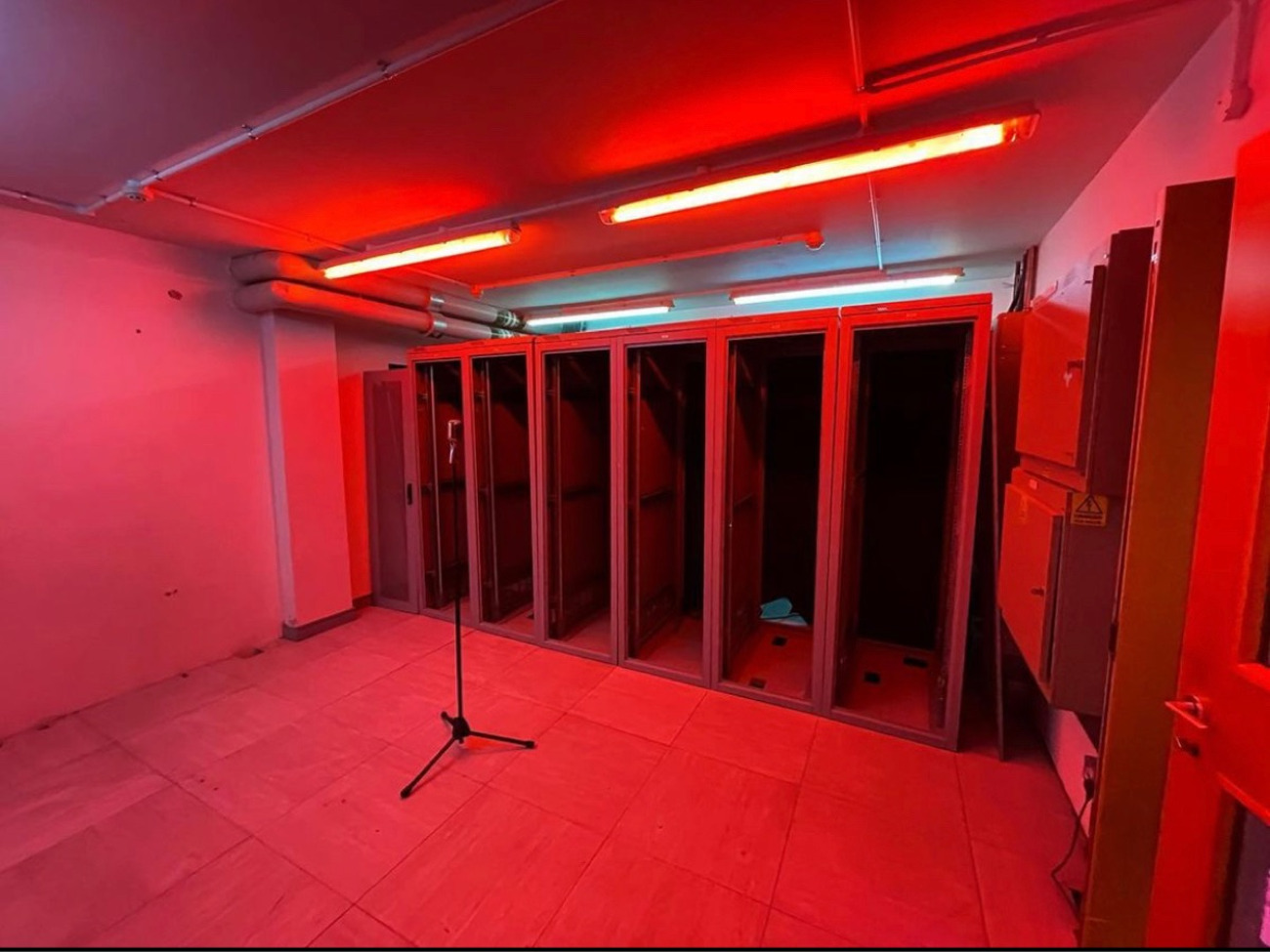 Freestyle session studio