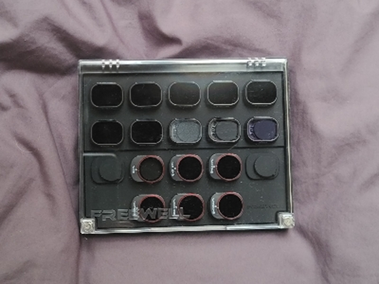 Freewell dji mini 4 pro drone nd filter set