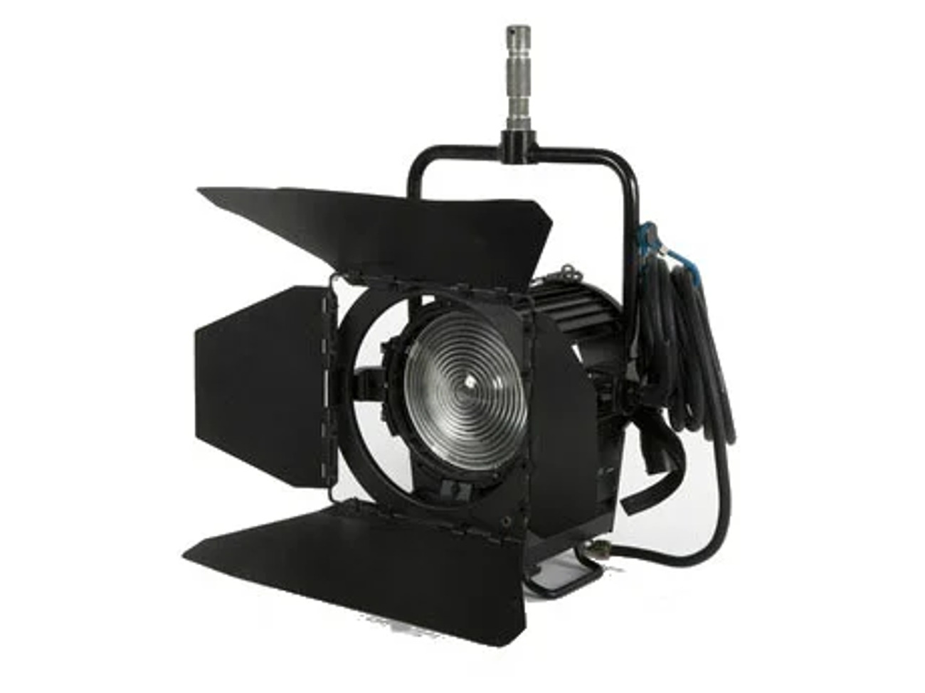 Fresnel head 2k tungsten 16 amp 