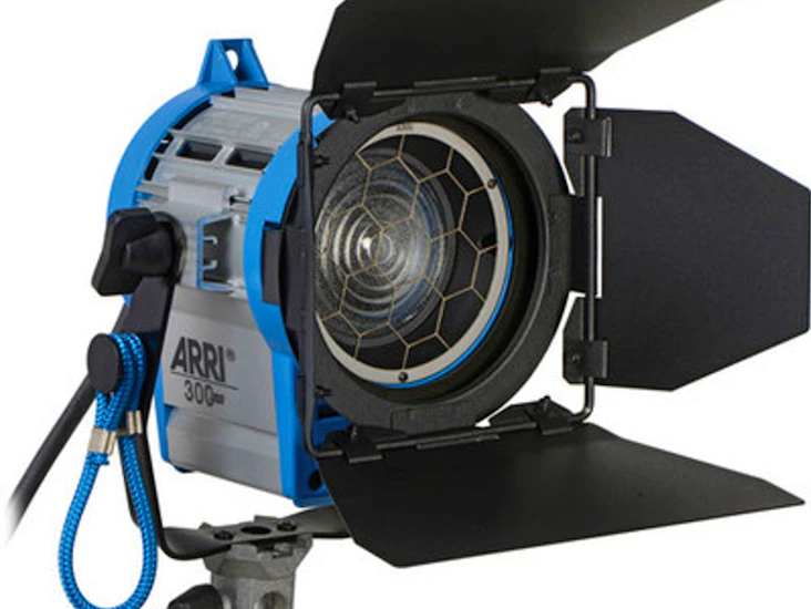 Fresnel lights