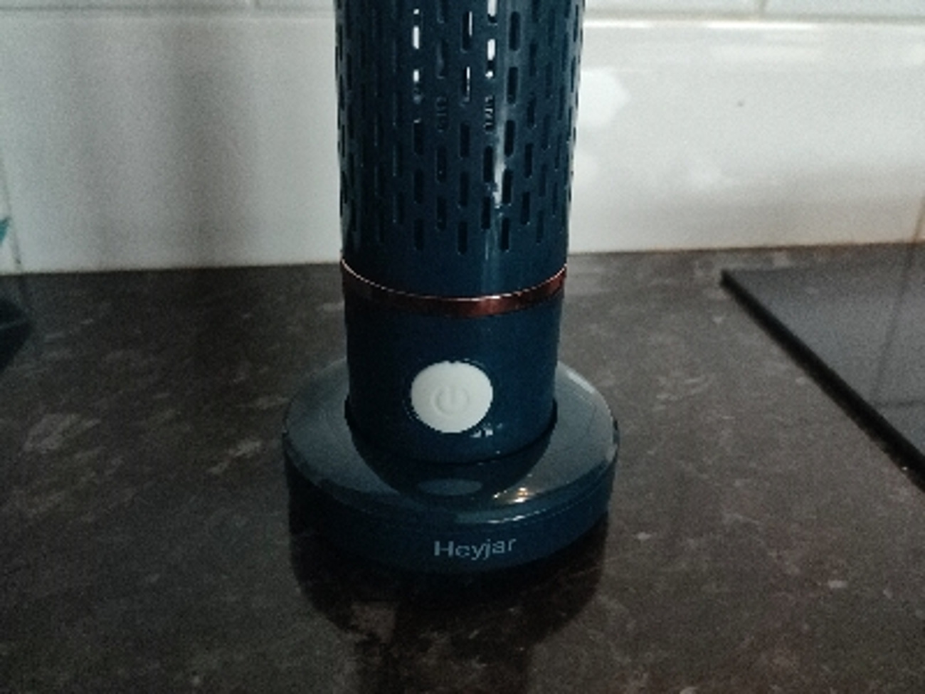 Fruit and vegetable cleaner ozonator